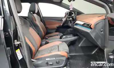 Volkswagen ID.4 2023 0.2 Автомат в Москве № 232109, миниатюра 9