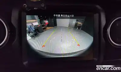 Jeep Wrangler 2021 2.0 Автомат в Москве № 232375, миниатюра 11