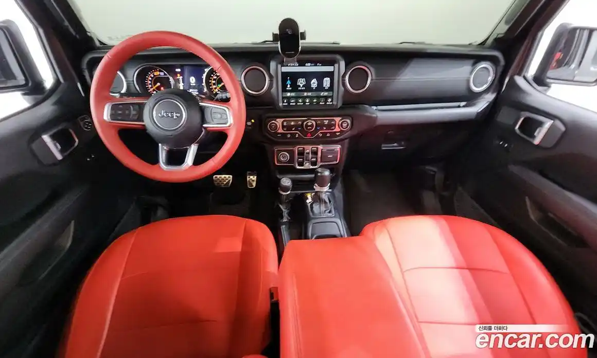 Jeep Wrangler 2021 2.0 Автомат в Москве № 232375, фото 17