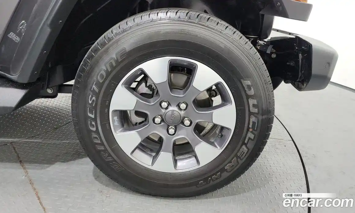 Jeep Wrangler 2021 2.0 Автомат в Москве № 232375, фото 18