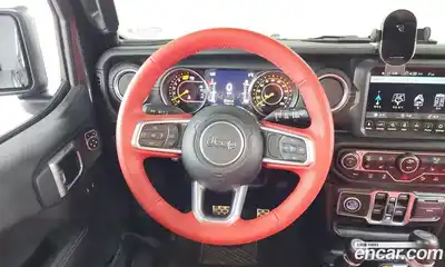 Jeep Wrangler 2021 2.0 Автомат в Москве № 232375, миниатюра 6
