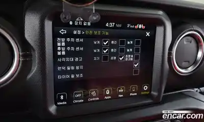 Jeep Wrangler 2021 2.0 Автомат в Москве № 232375, миниатюра 7