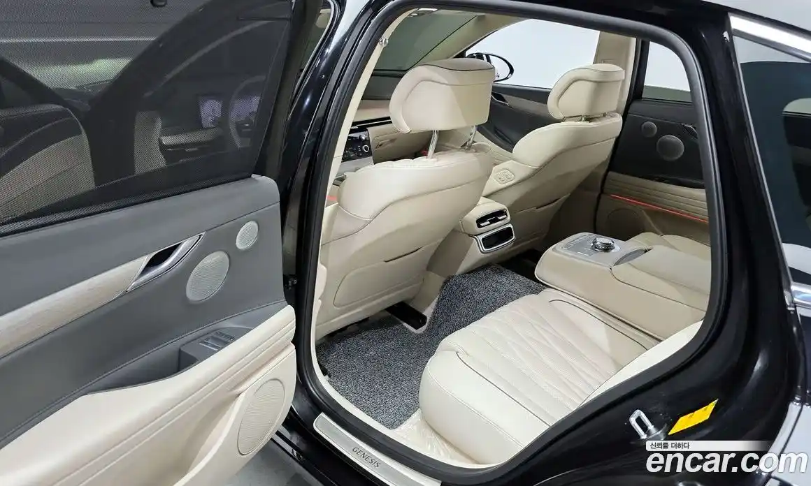 Genesis G80 2026 2.5 Автомат в Москве № 23245, фото 11