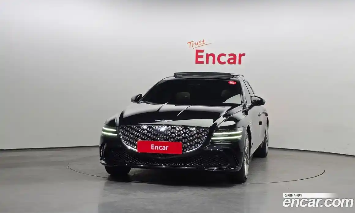 Genesis G80 2026 2.5 Автомат в Москве № 23245, фото 12