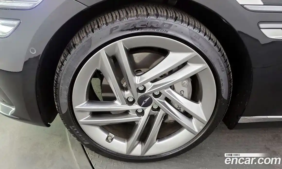 Genesis G80 2026 2.5 Автомат в Москве № 23245, фото 14