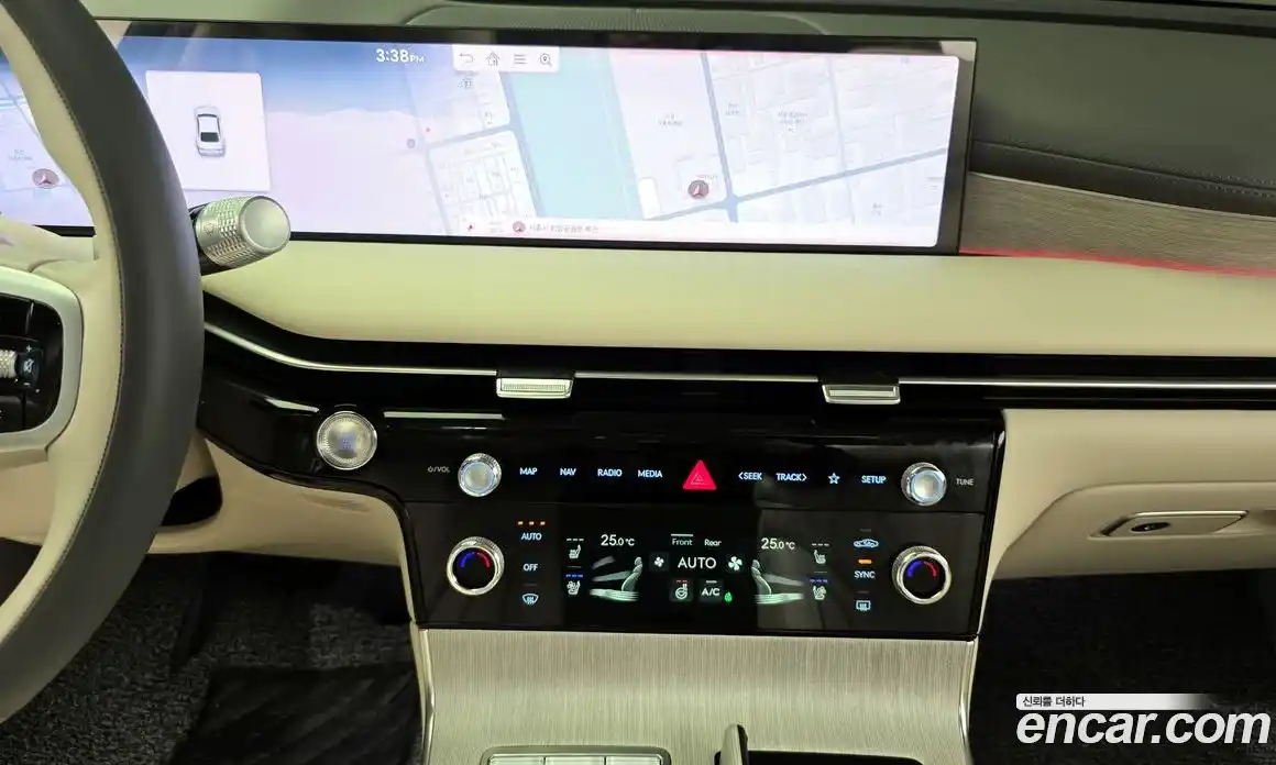 Genesis G80 2026 2.5 Автомат в Москве № 23245, фото 18