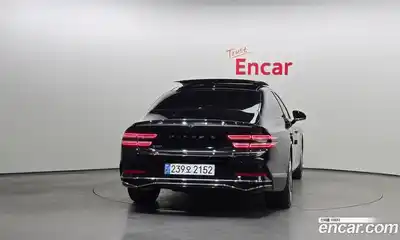 Genesis G80 2026 2.5 Автомат в Москве № 23245, миниатюра 2