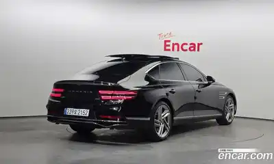 Genesis G80 2026 2.5 Автомат в Москве № 23245, миниатюра 3