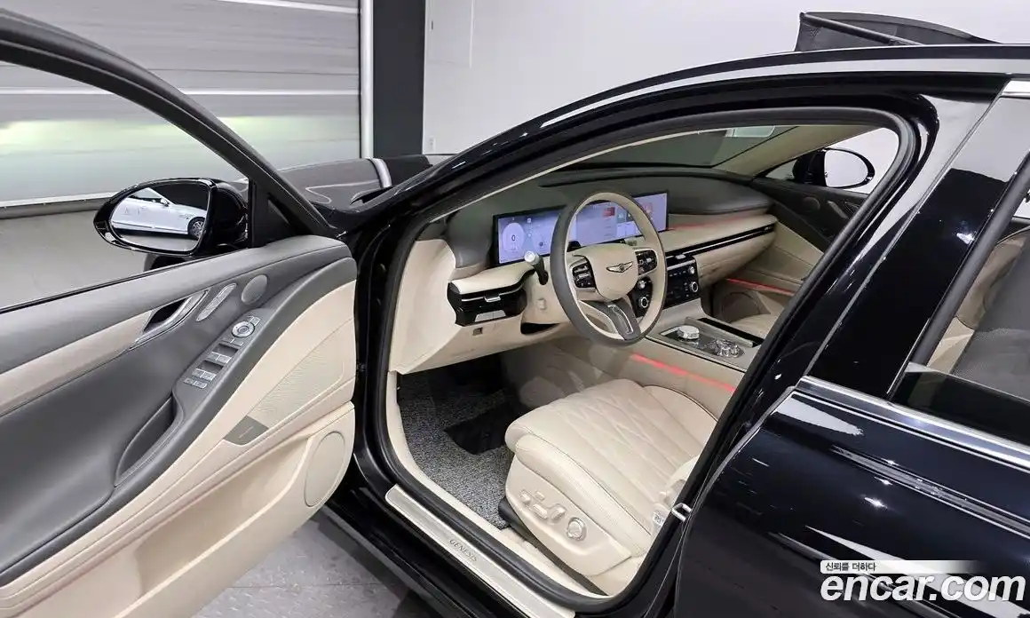 Genesis G80 2026 2.5 Автомат в Москве № 23245, фото 5