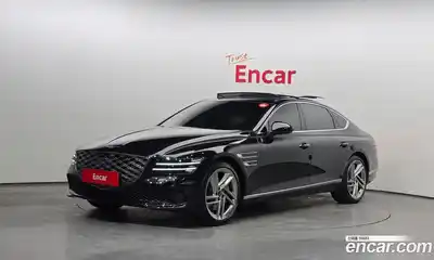 Genesis G80 2026 2.5 Автомат в Москве № 23245, миниатюра 9
