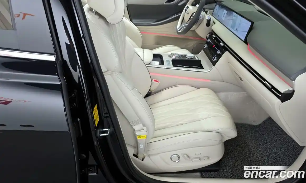 Genesis G80 2026 2.5 Автомат в Москве № 23245, фото 10