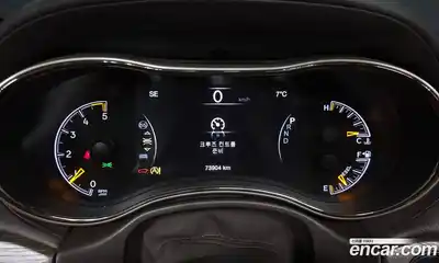 Jeep Cherokee 2017 3.0 Автомат в Москве № 232460, миниатюра 9