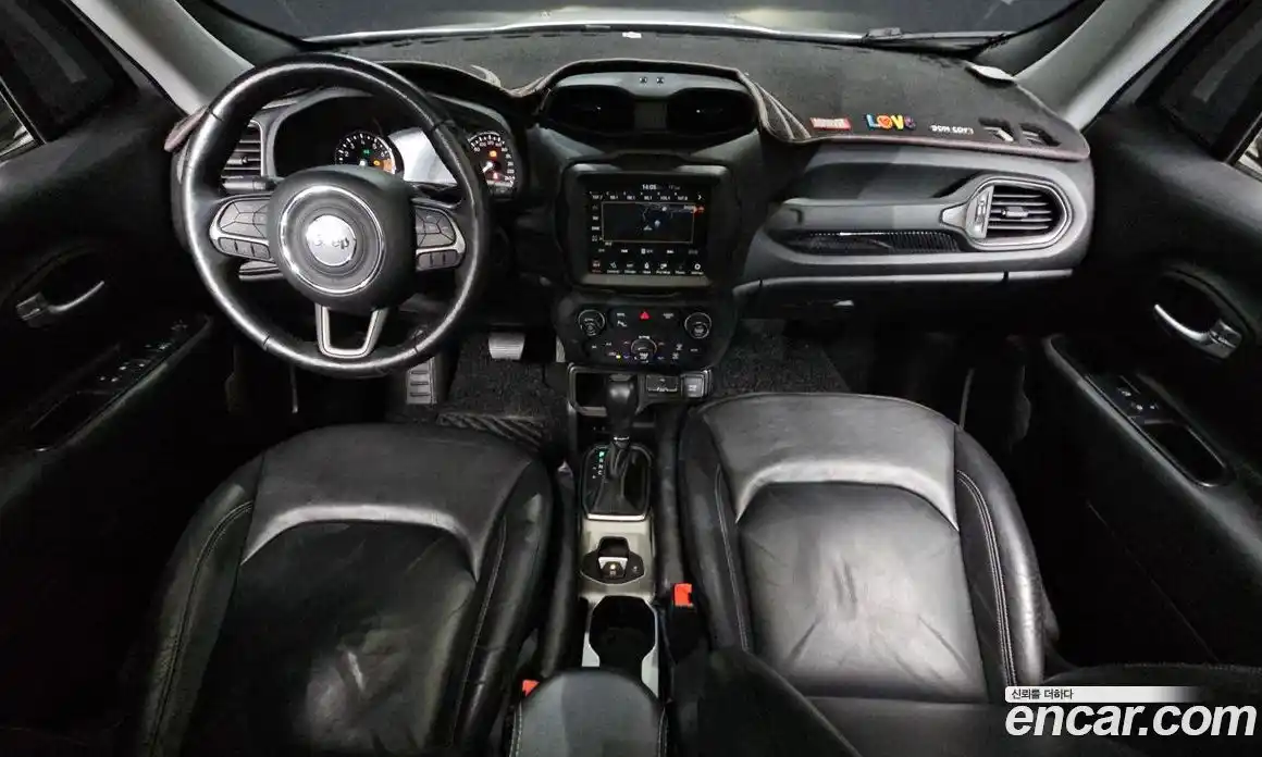 Jeep Renegade 2019 2.4 Автомат в Москве № 232710, фото 15