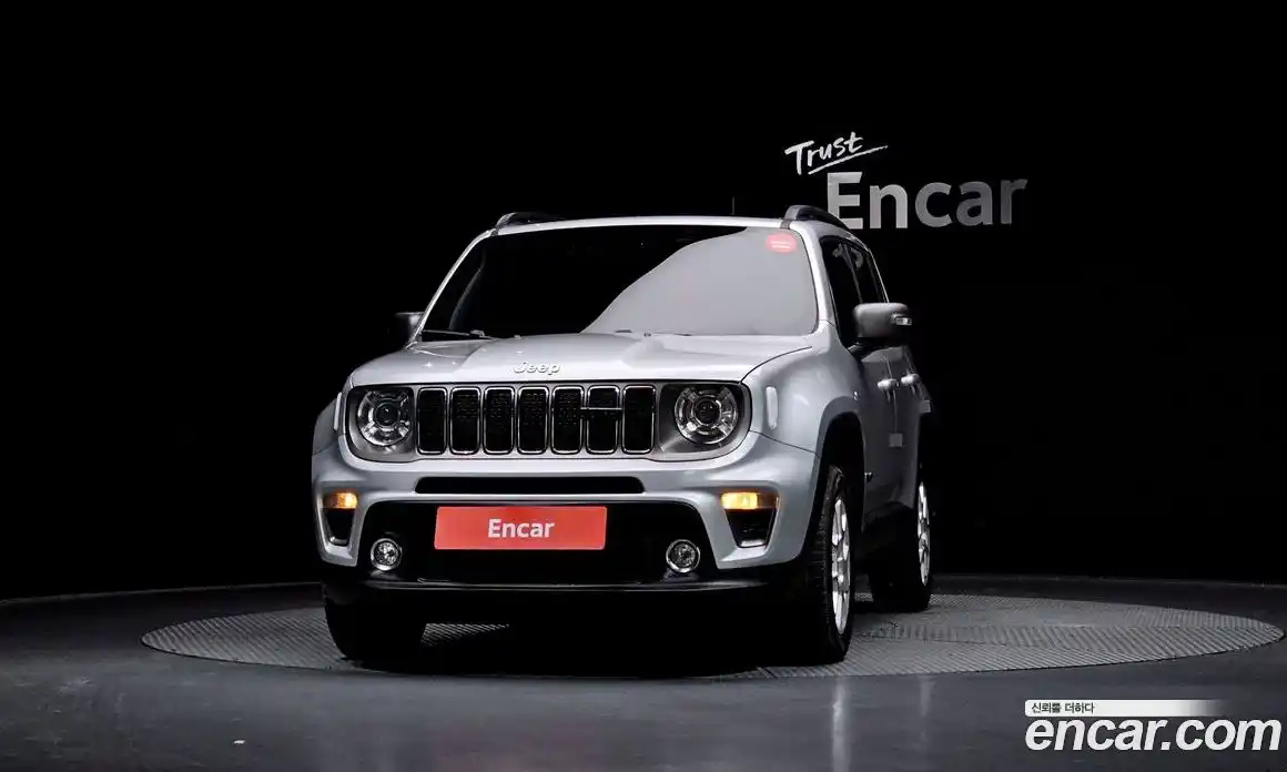 Jeep Renegade 2019 2.4 Автомат в Москве № 232710, фото 19
