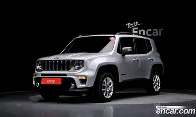 Jeep Renegade 2019 2.4 Автомат в Москве № 232710, миниатюра 2