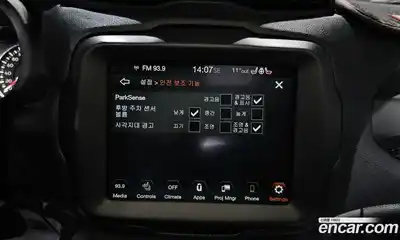 Jeep Renegade 2019 2.4 Автомат в Москве № 232710, миниатюра 5