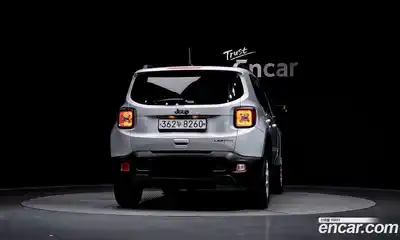 Jeep Renegade 2019 2.4 Автомат в Москве № 232710, миниатюра 6
