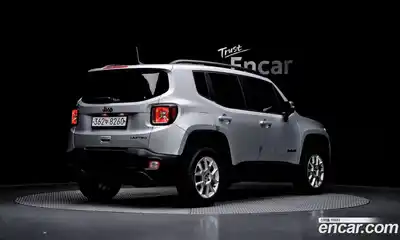 Jeep Renegade 2019 2.4 Автомат в Москве № 232710, миниатюра 8
