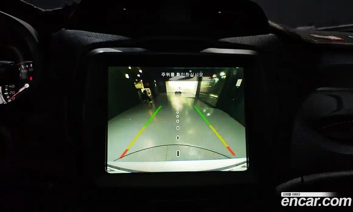 Jeep Renegade 2019 2.4 Автомат в Москве № 232710, фото 9