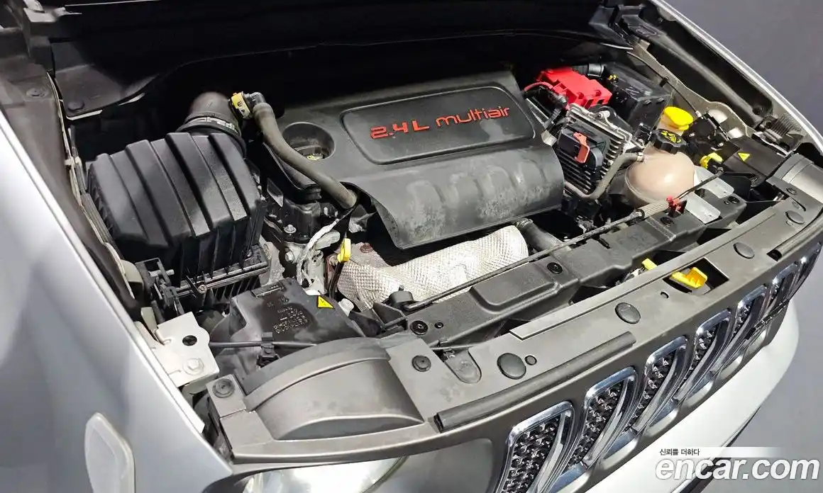 Jeep Renegade 2019 2.4 Автомат в Москве № 232710, фото 10