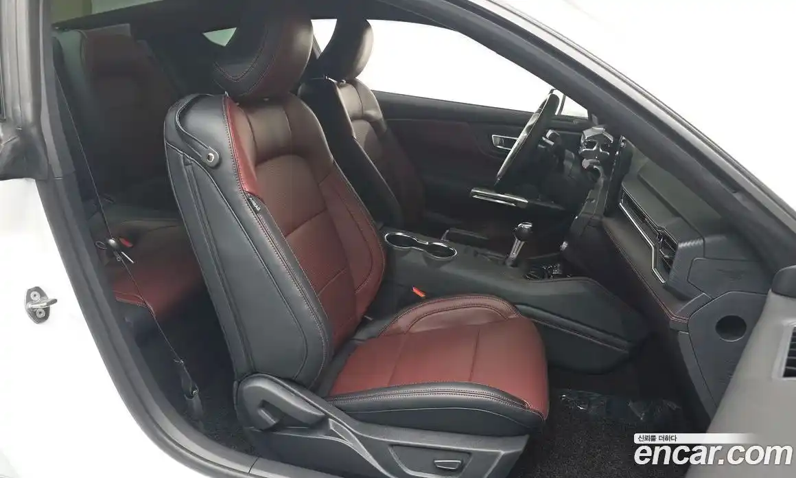 Ford Mustang 2024 2.3 Автомат в Москве № 233057, фото 12