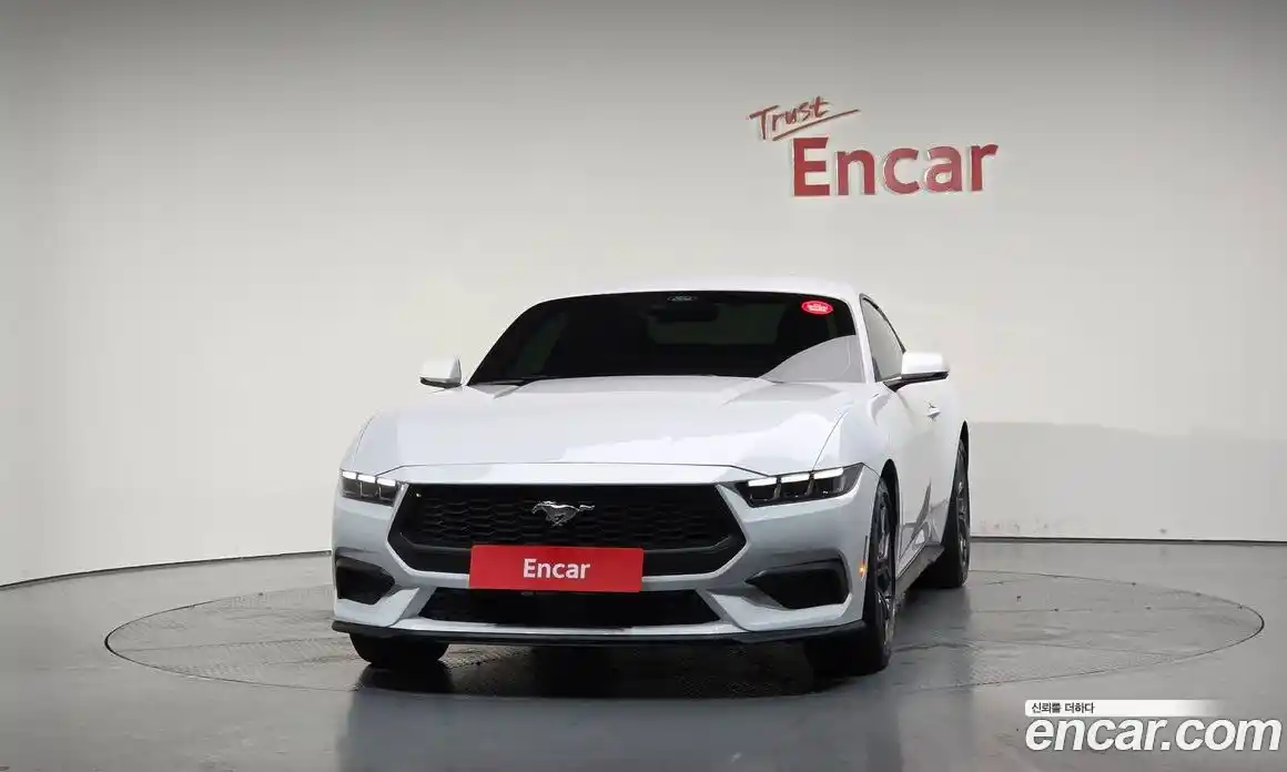 Ford Mustang 2024 2.3 Автомат в Москве № 233057, фото 15