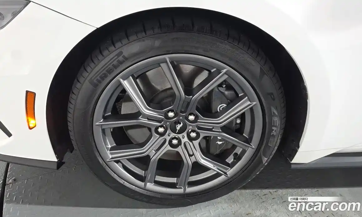 Ford Mustang 2024 2.3 Автомат в Москве № 233057, фото 17