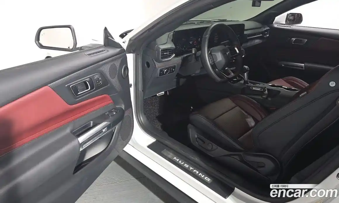 Ford Mustang 2024 2.3 Автомат в Москве № 233057, фото 18