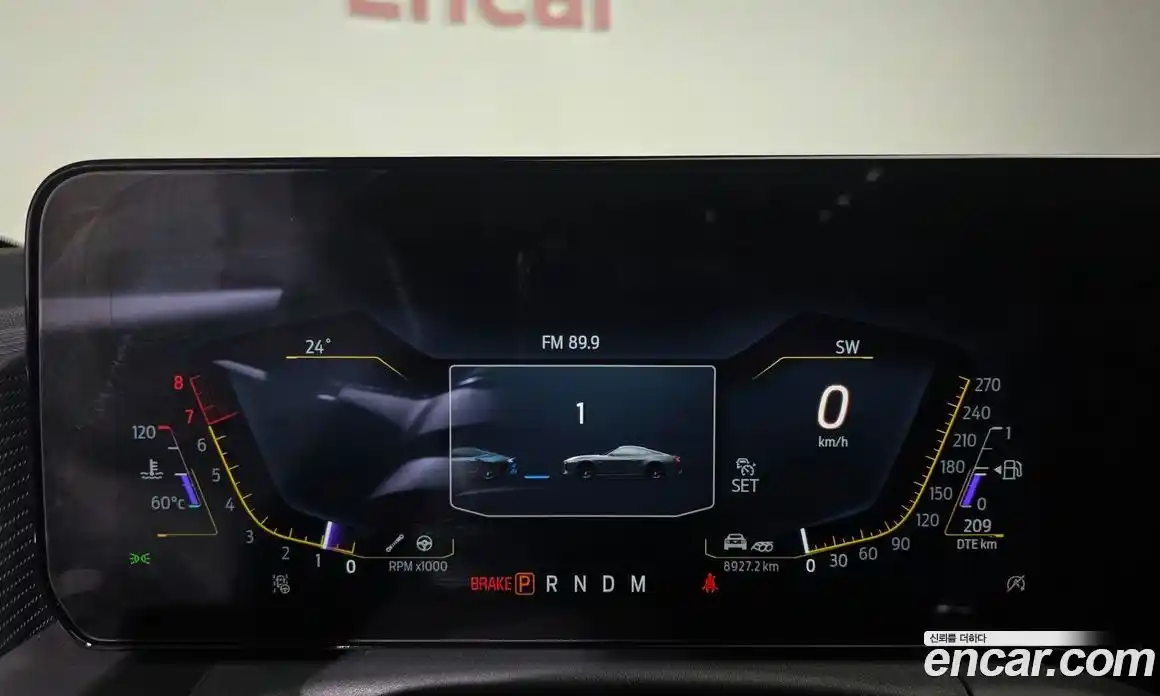 Ford Mustang 2024 2.3 Автомат в Москве № 233057, фото 19