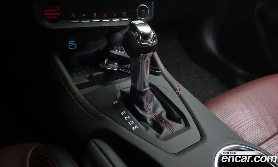 Ford Mustang 2024 2.3 Автомат в Москве № 233057, фото 20