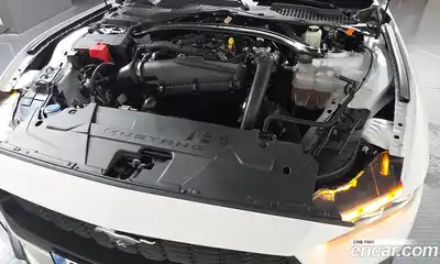 Ford Mustang 2024 2.3 Автомат в Москве № 233057, миниатюра 2