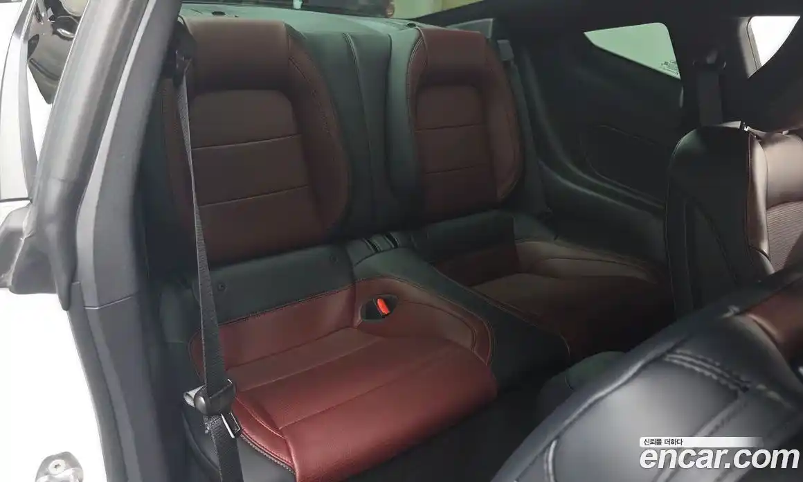 Ford Mustang 2024 2.3 Автомат в Москве № 233057, фото 3