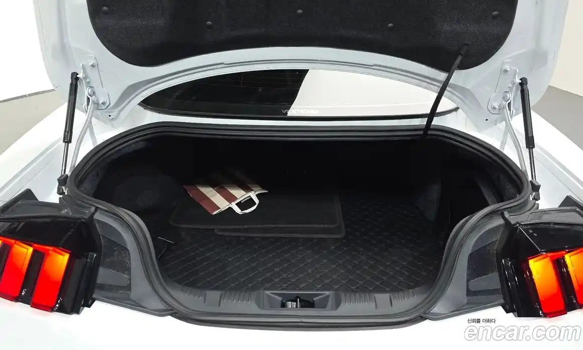 Ford Mustang 2024 2.3 Автомат в Москве № 233057, фото 6