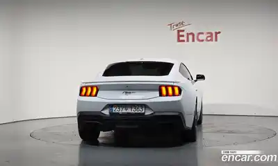 Ford Mustang 2024 2.3 Автомат в Москве № 233057, миниатюра 7