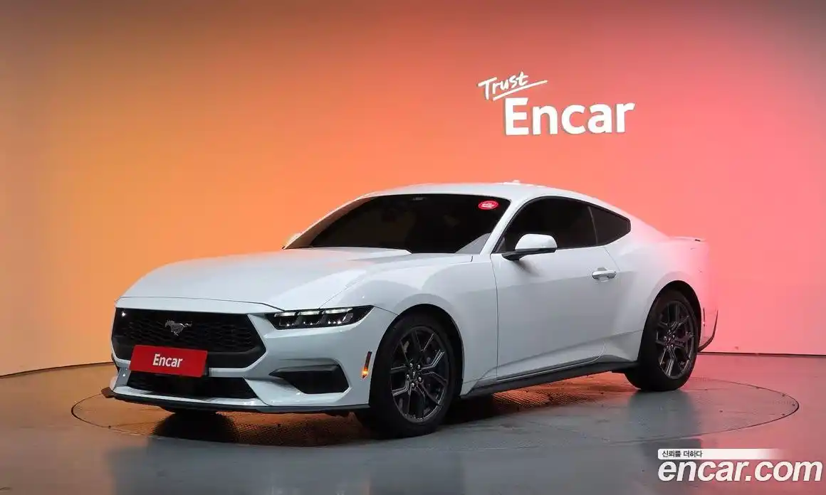 Ford Mustang 2024 2.3 Автомат в Москве № 233057, фото 9