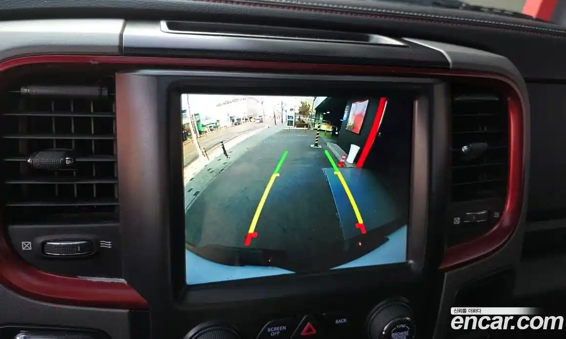 Dodge Ram Pick Up 2018 5.7 Автомат в Москве № 233560, фото 15