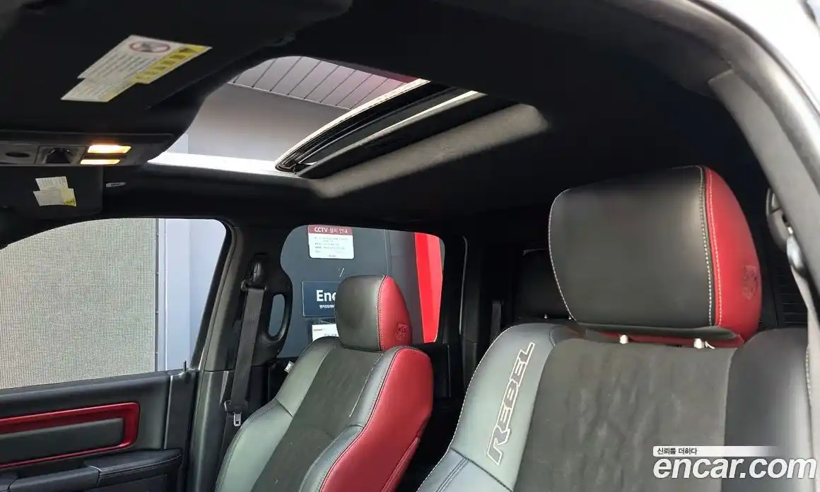 Dodge Ram Pick Up 2018 5.7 Автомат в Москве № 233560, фото 16