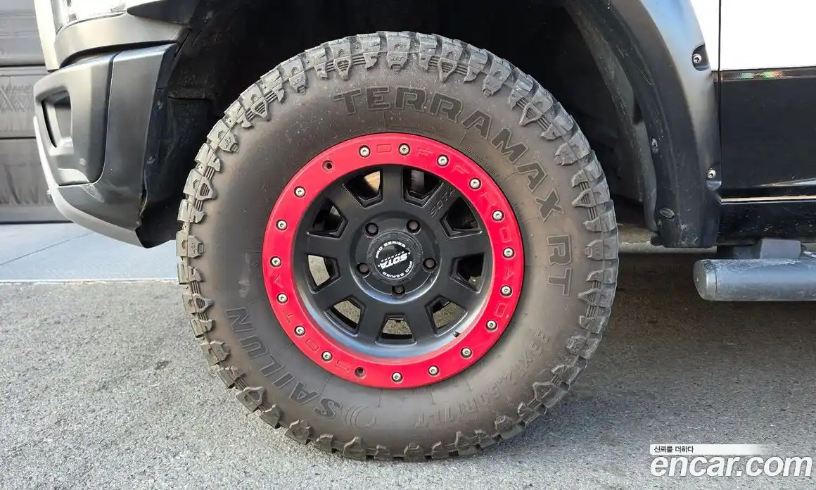 Dodge Ram Pick Up 2018 5.7 Автомат в Москве № 233560, фото 5