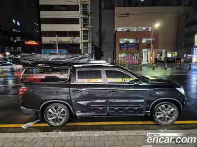 SsangYong Rexton 2019 2.2 Автомат в Москве № 236777, миниатюра 2