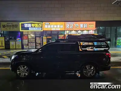 SsangYong Rexton 2019 2.2 Автомат в Москве № 236777, миниатюра 3