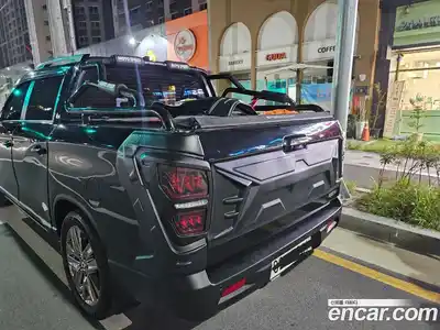 SsangYong Rexton 2019 2.2 Автомат в Москве № 236777, миниатюра 4