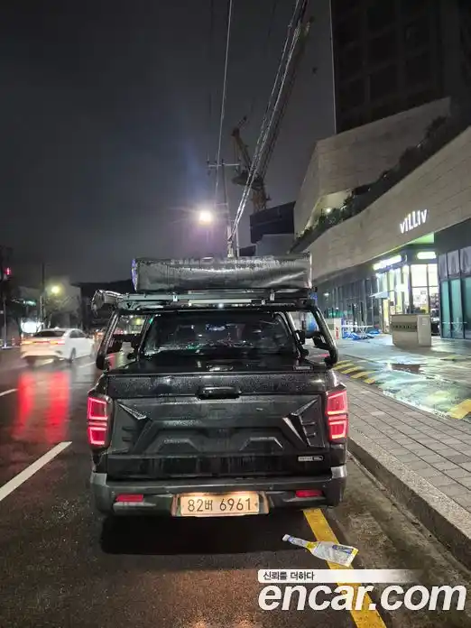 SsangYong Rexton 2019 2.2 Автомат в Москве № 236777, фото 5