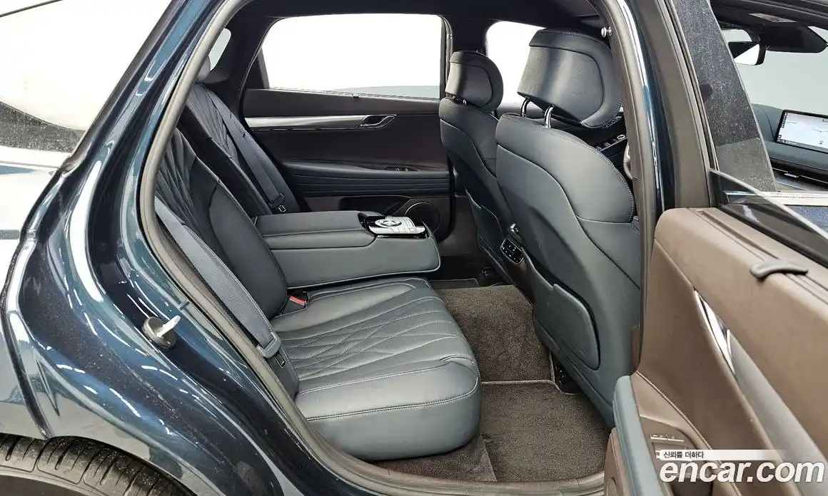 Genesis G80 2022 3.5 Автомат в Москве № 23935, фото 1