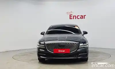 Genesis G80 2022 3.5 Автомат в Москве № 23935, миниатюра 12