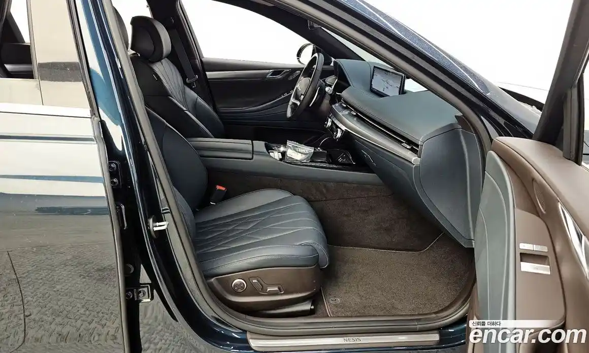 Genesis G80 2022 3.5 Автомат в Москве № 23935, фото 14