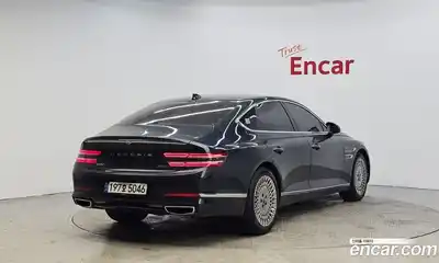 Genesis G80 2022 3.5 Автомат в Москве № 23935, миниатюра 3