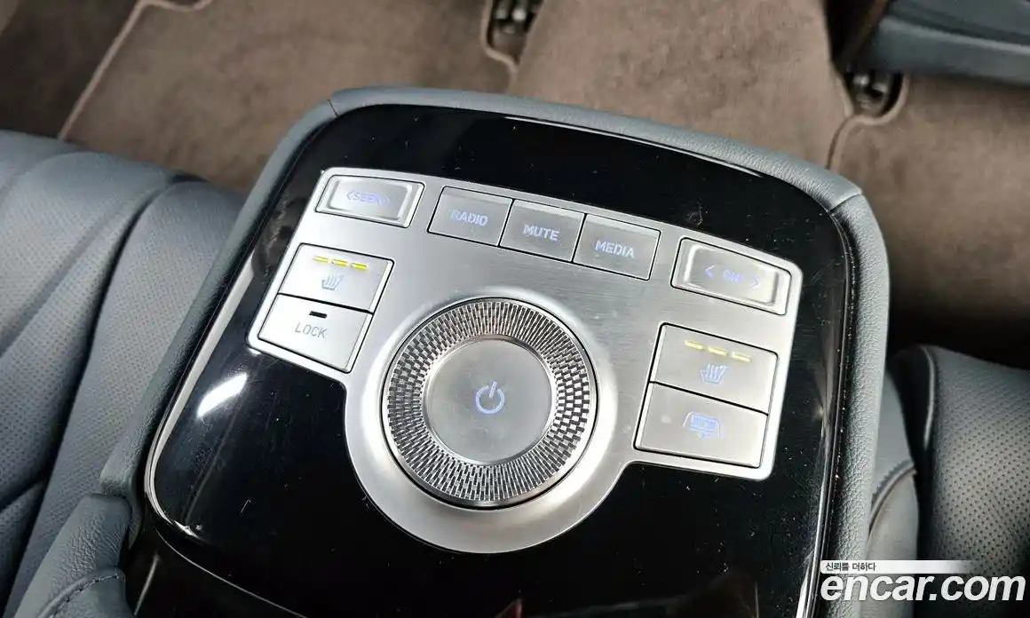 Genesis G80 2022 3.5 Автомат в Москве № 23935, фото 4