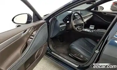 Genesis G80 2022 3.5 Автомат в Москве № 23935, миниатюра 5