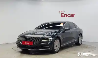 Genesis G80 2022 3.5 Автомат в Москве № 23935, миниатюра 7