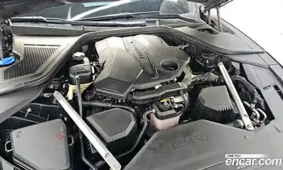 Genesis G80 2022 3.5 Автомат в Москве № 23935, миниатюра 9